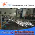 CPVC ข้อต่อท่อ Extruder Screw Barrel